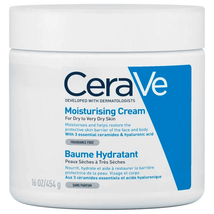 ครีมบำรุงผิวหน้า CERAVE Moisturising Cream