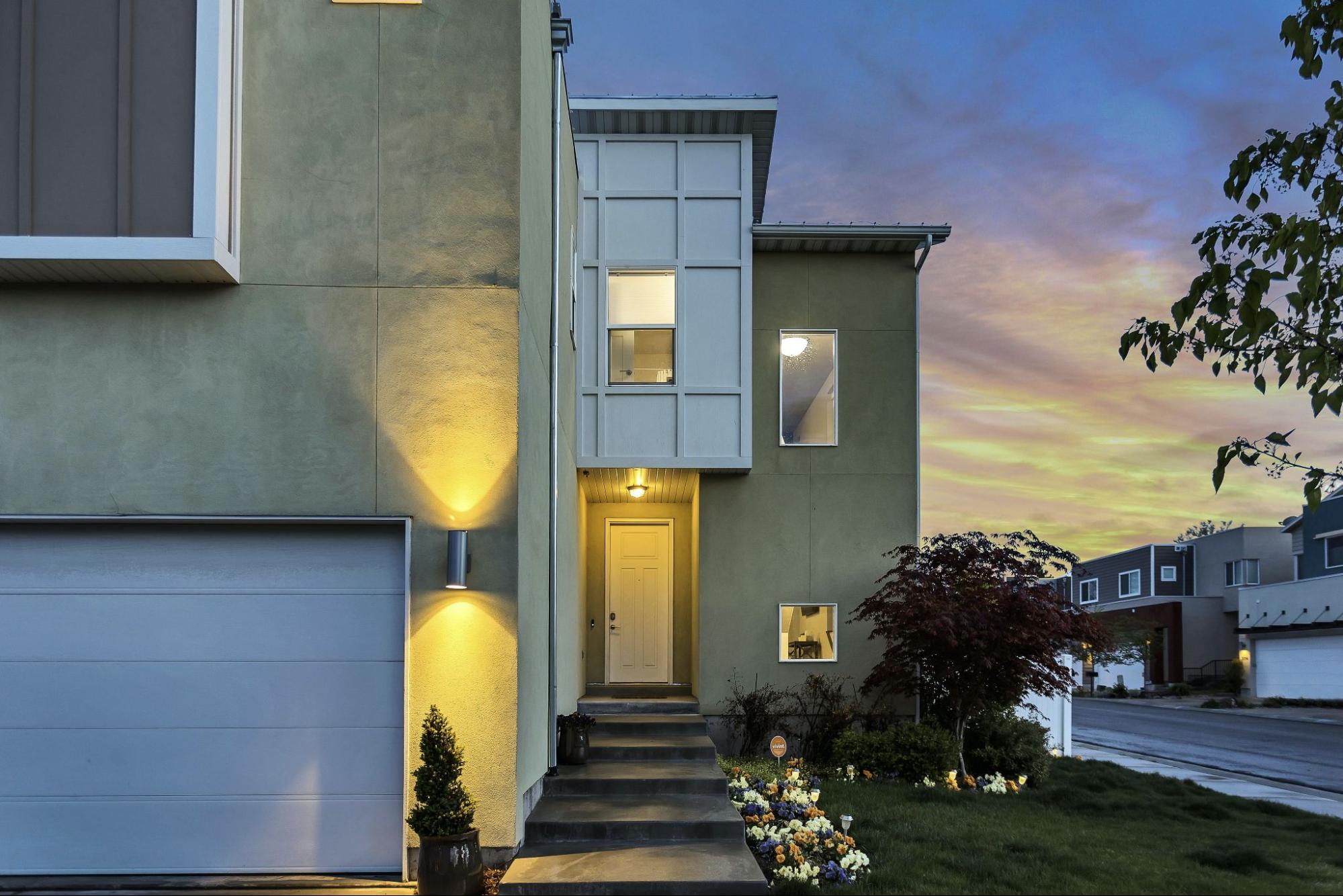 บ้านโมเดิร์นสวยๆ หลายแบบ หลายสไตล์