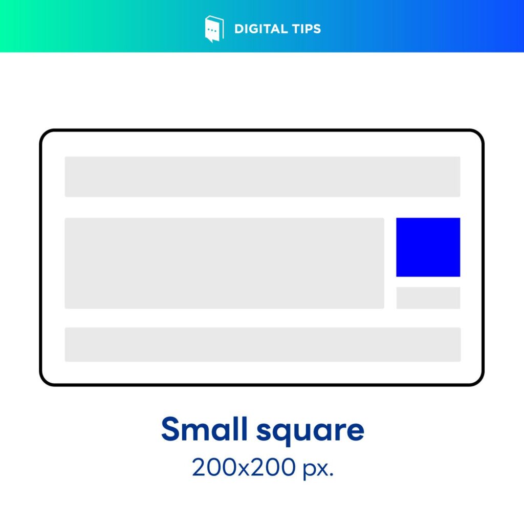 Small square