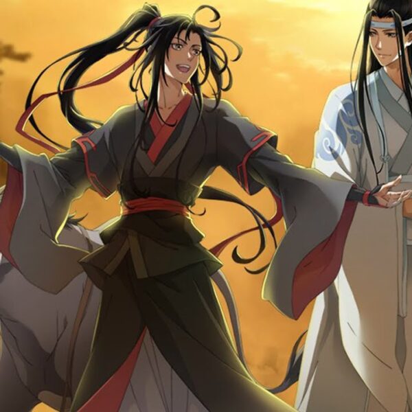 อนิเมะจีน