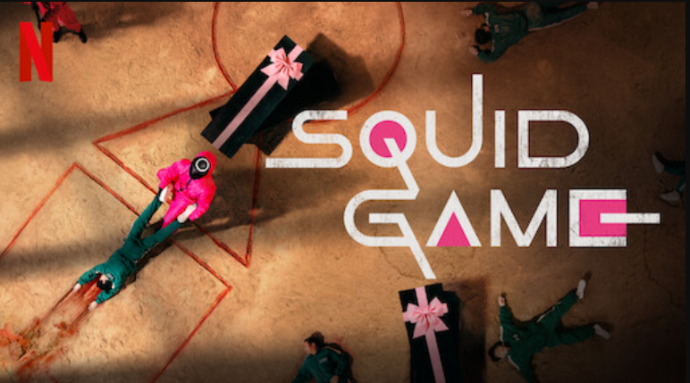 สควิดเกม เล่นลุ้นตาย(Squid Game)