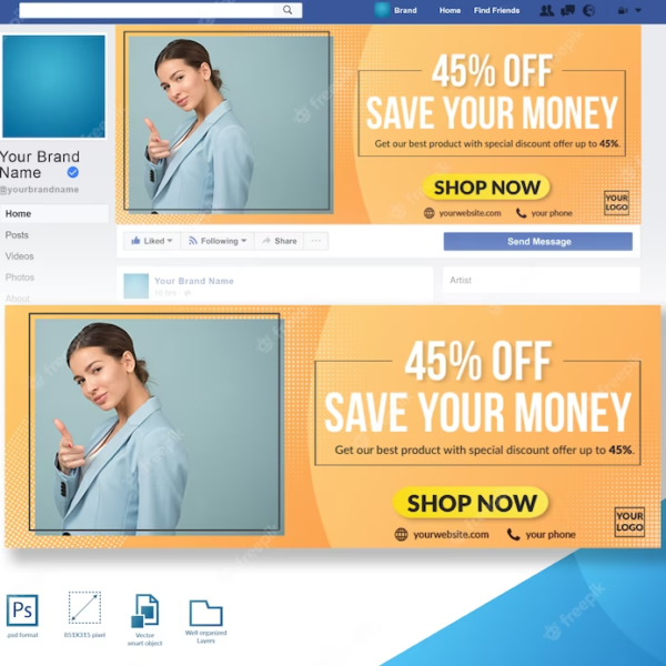 Sale Page Facebook ช่องทางออนไลน์ที่เพิ่มยอดขายได้อย่างมีประสิทธิภาพ