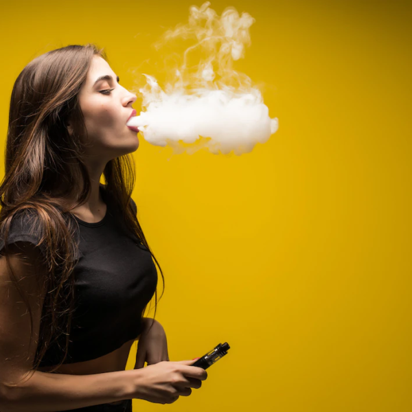 ความเป็นมาเกี่ยวกับบุหรี่ไฟฟ้า