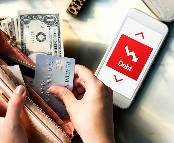 ปรับโครงสร้างหนี้บัตรเครดิต