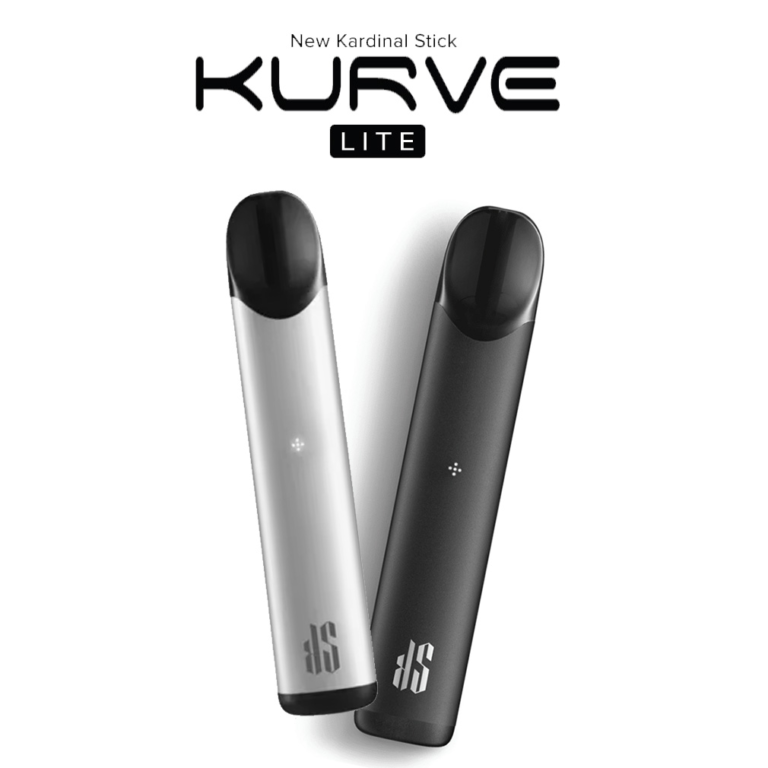 ผลิตภัณฑ์ ks kurve lite บุหรี่ไฟฟ้าที่ตอบโจทย์สำหรับคนรุ่นใหม่