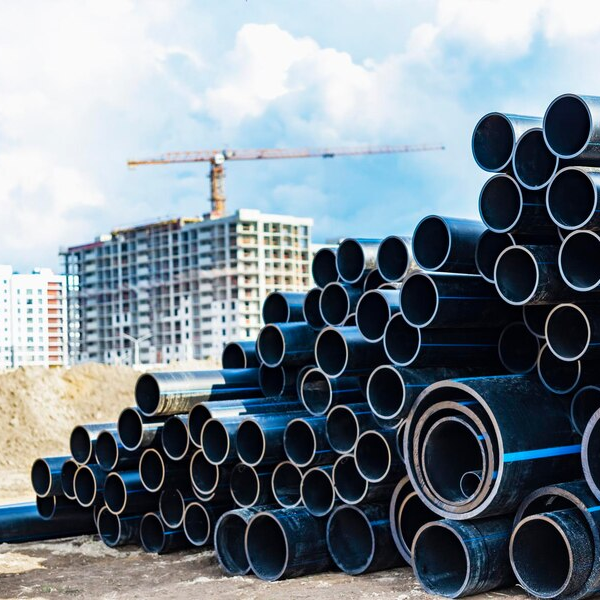 โรงงานผลิตท่อ HDPE ที่มีมาตรฐาน