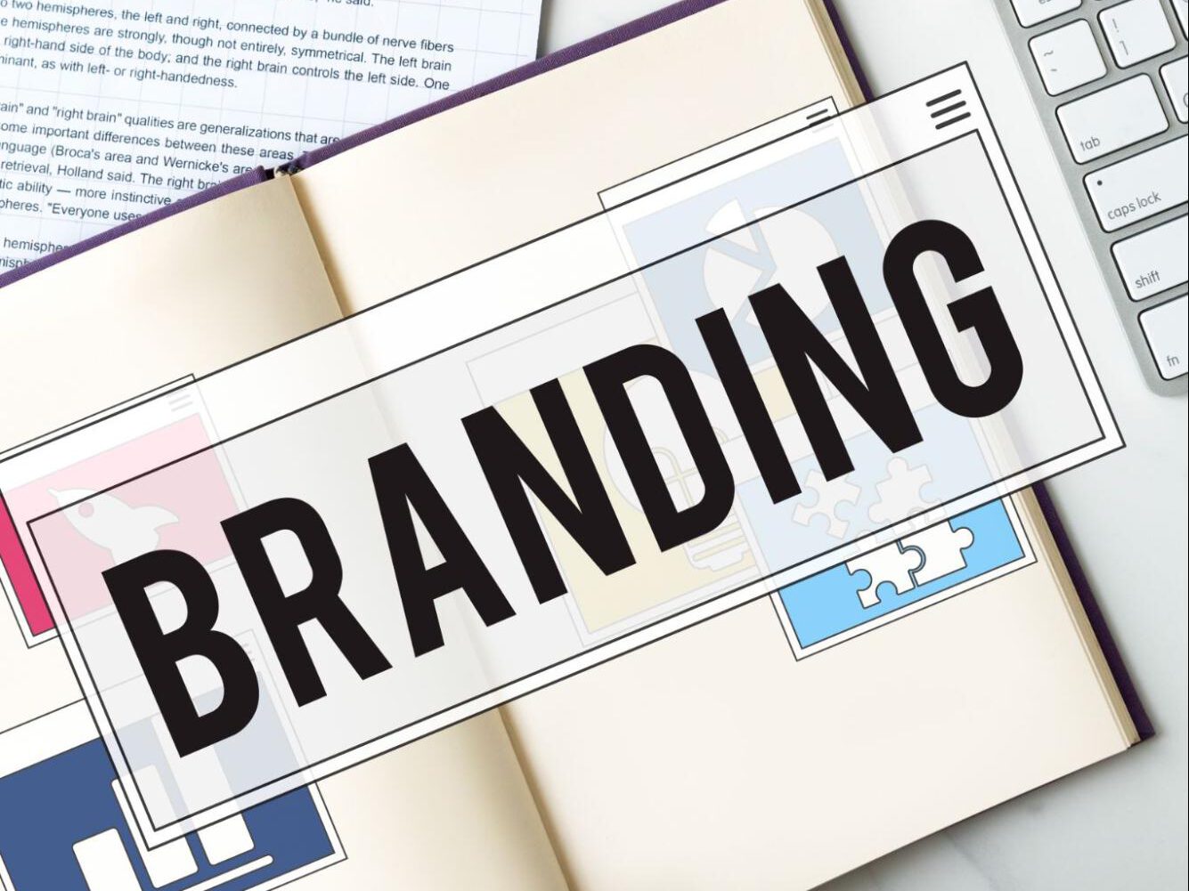 แบรนดิ้ง branding การสร้างแบรนด์ คืออะไร