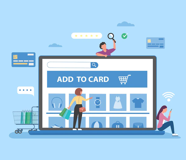 รับทำ Sale page