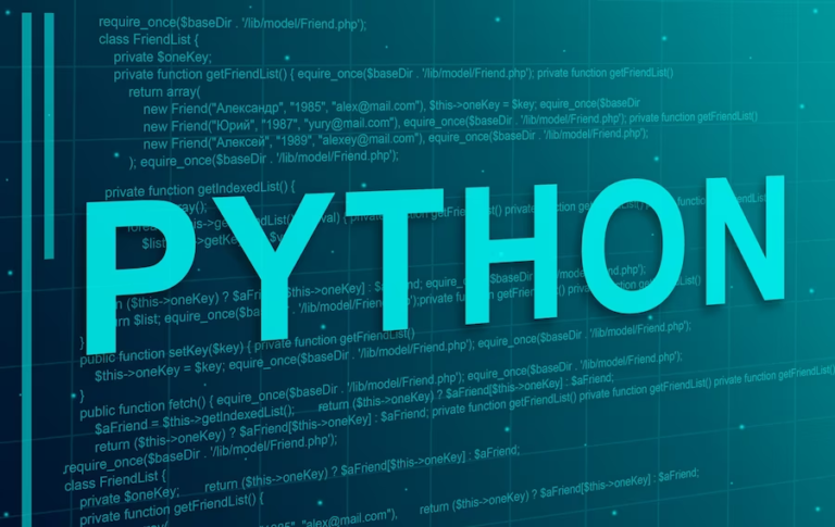 คอร์สเรียน Python สอนเขียนภาษาโปรแกรมเรียนรู้ง่าย เข้าใจไว