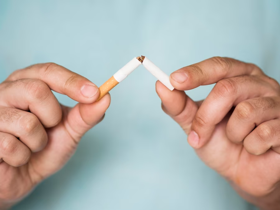 ผลกระทบต่อสุขภาพที่มาจากการสูบบุหรี่ กับทางที่เลือกได้