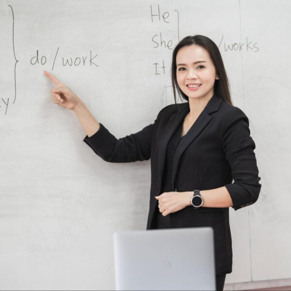 โรงเรียนสอนภาษาอังกฤษ