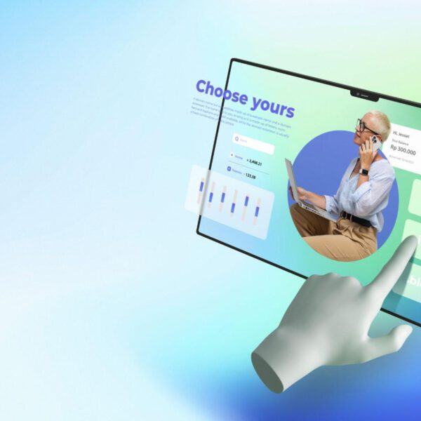 รับทำ landing page