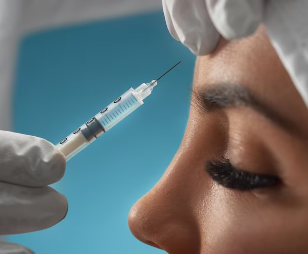 ฟิลเลอร์หน้าผาก