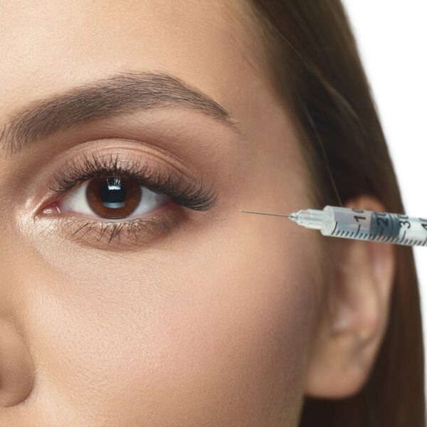 ฉีดฟิลเลอร์ใต้ตา
