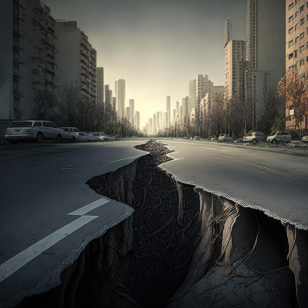 แผ่นดินไหว