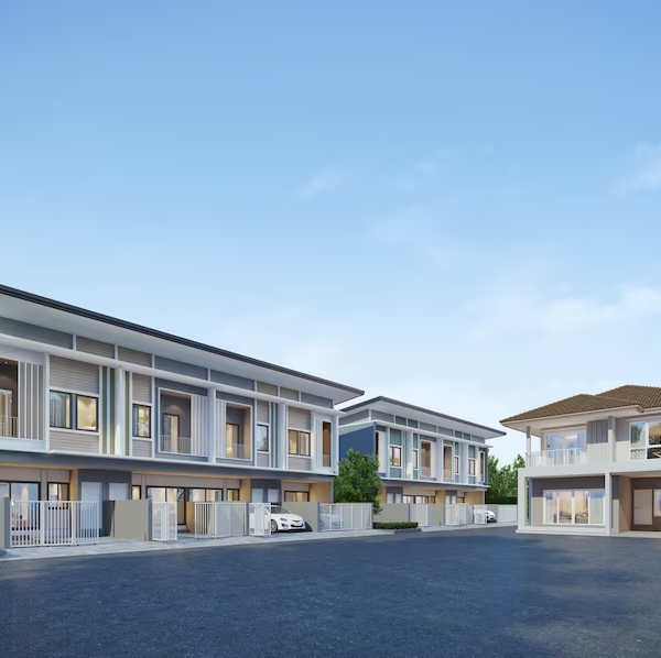 ทาวน์โฮมบางนา