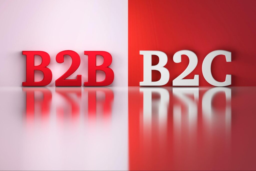 Marketing Funnel ในธุรกิจ B2B & B2C