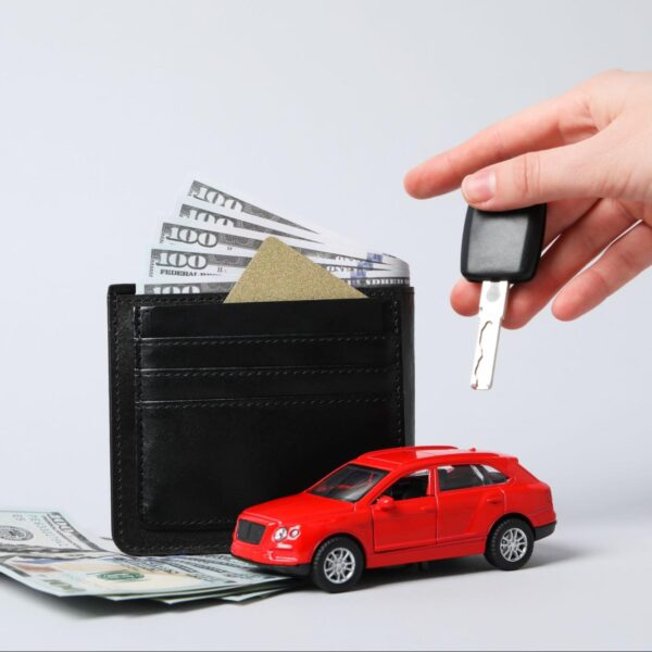 สินเชื่อรถแลกเงิน