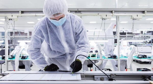 โรงงานผลิตโฟมล้างหน้า