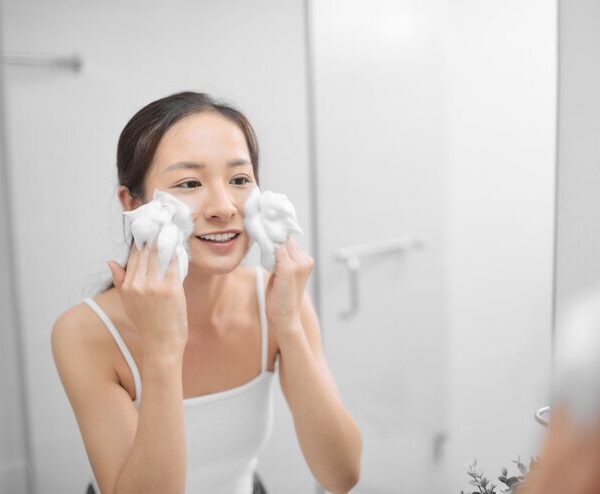 โรงงานผลิตโฟมล้างหน้า