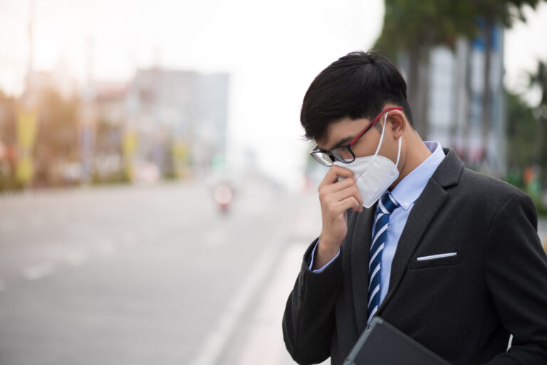 PM 2.5 ฝุ่นละอองขนาดเล็ก ที่อันตรายมากกว่าที่คุณคิด