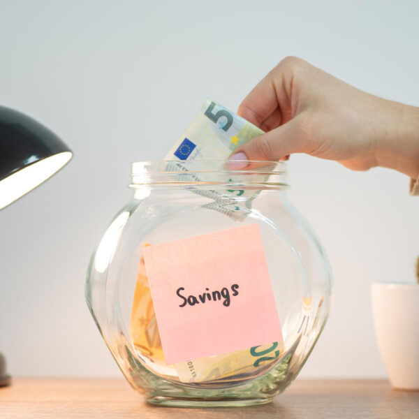 บัญชีเงินฝาก