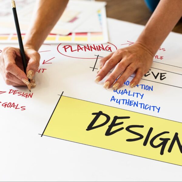 Design Thinking คืออะไร และทำไมถึงสำคัญต่อการออกแบบในปัจจุบัน 