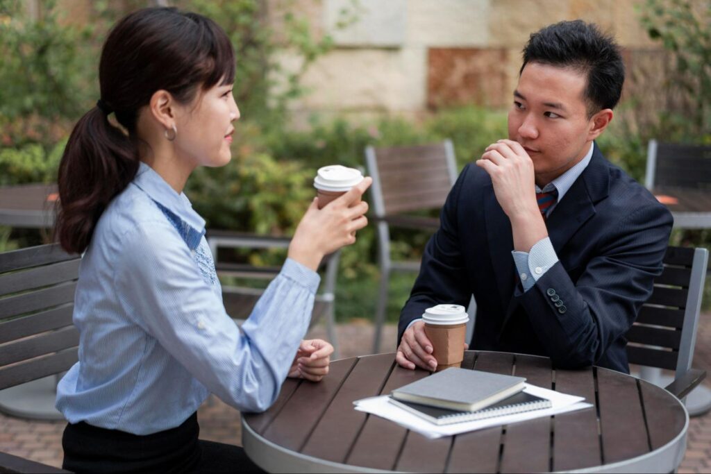 การเจรจาต่อรองตัวอย่าง