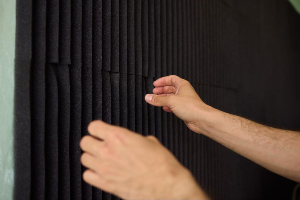 ผนังกันเสียง ประโยชน์