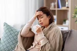 อาการไข้