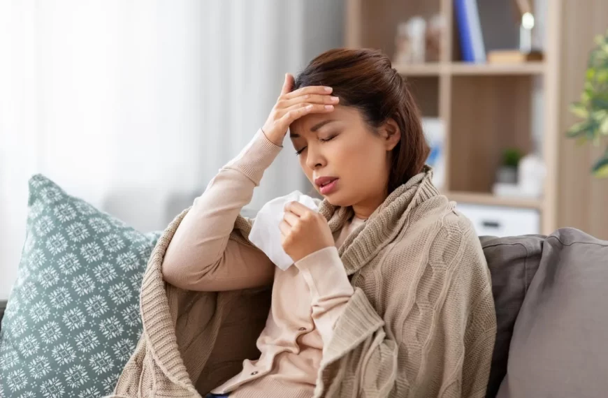 อาการไข้