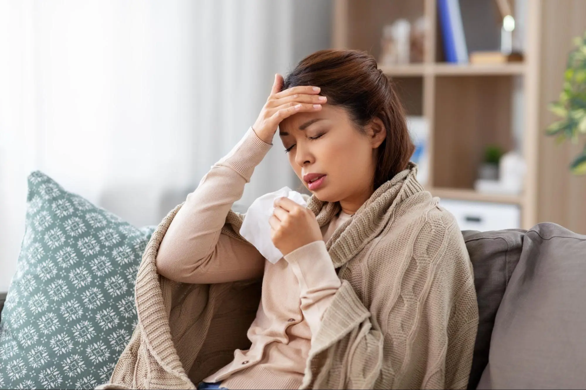 อาการไข้