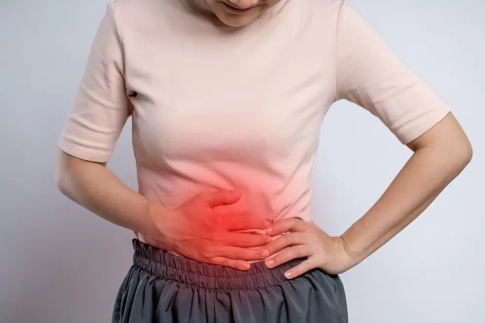 ลำไส้อักเสบ