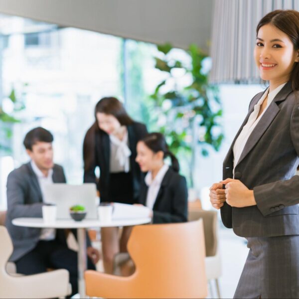 โปรแกรม HR การบริหารจัดการทรัพยากรมนุษย์ที่มีประสิทธิภาพ