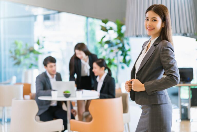 โปรแกรม HR การบริหารจัดการทรัพยากรมนุษย์ที่มีประสิทธิภาพ