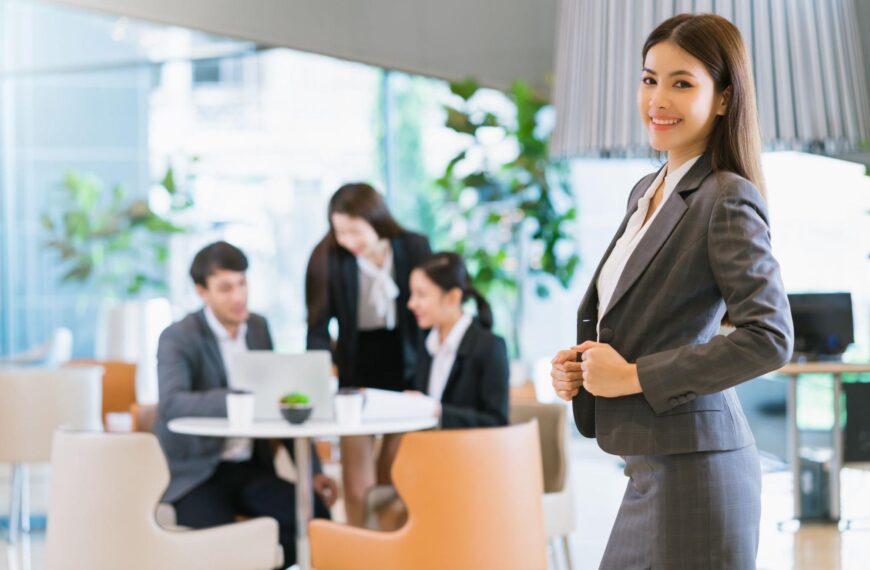 โปรแกรม HR การบริหารจัดการทรัพยากรมนุษย์ที่มีประสิทธิภาพ